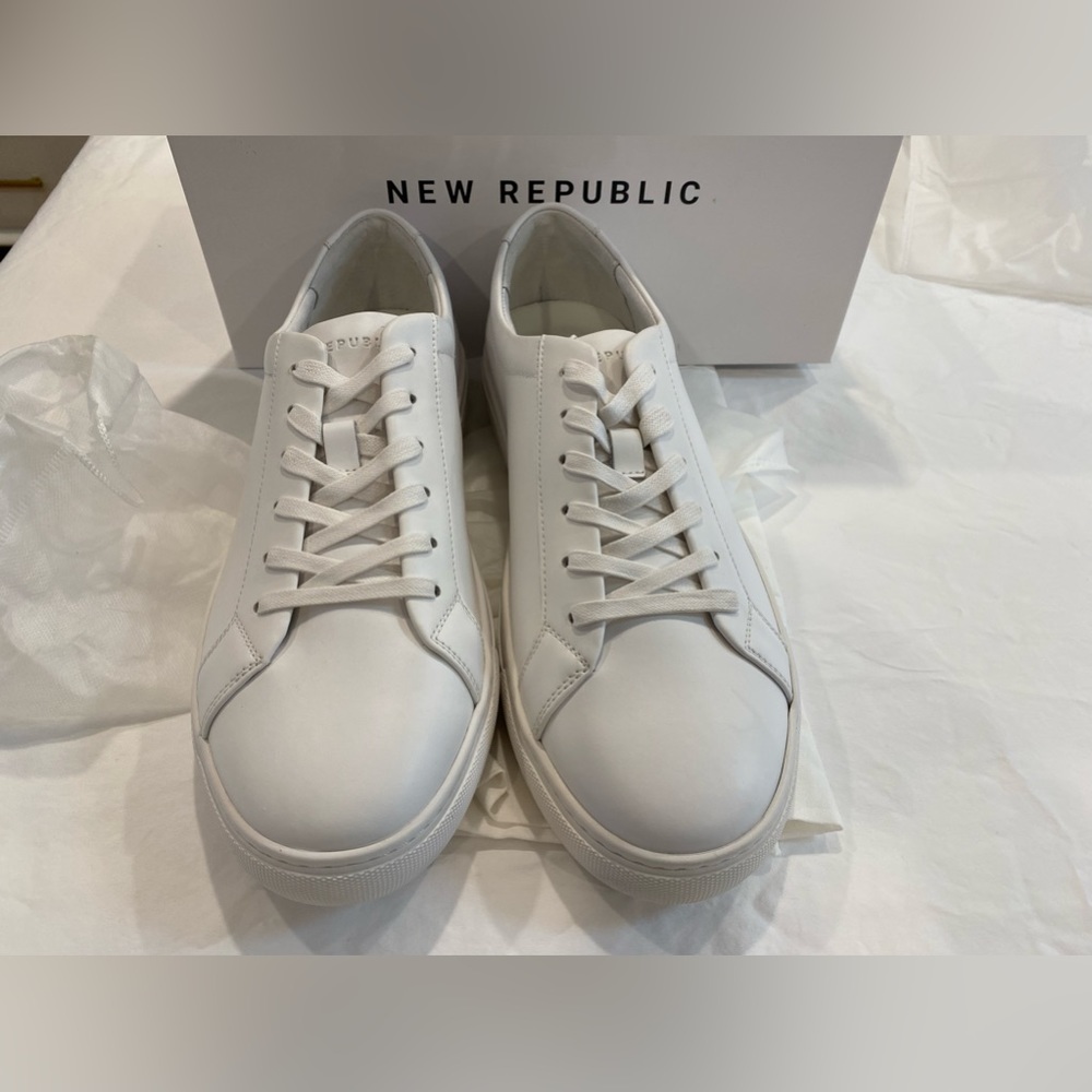 Sneakers - New Republic
